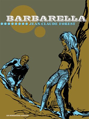 cover image of Barbarella (2014), Tome 1